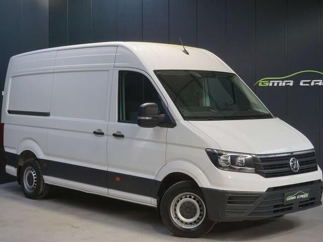 Wit Gebruikt 2017 VW Crafter Van | € 24.999 (Eerlijke prijs) - Afbeelding 1/4