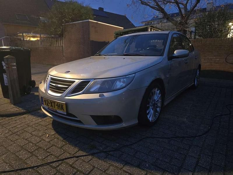 Gebruikt 2007 Saab 9-3 Linear Sedan | € 1.490 (Goede deal) - Afbeelding 1/4