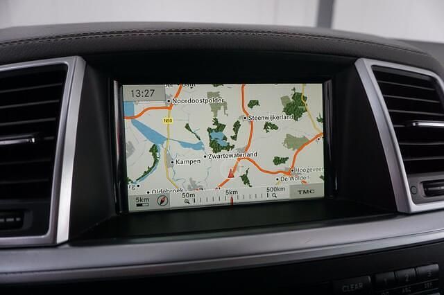 Occasion Mercedes GLE350 257 PK (189 kW) 2013 Beige (metallic) SUV