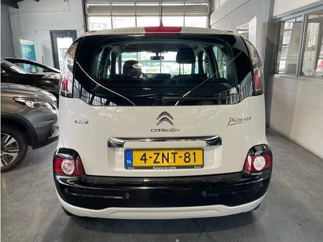 Occasion Citroën C3 Picasso Tendance 95 PK (69 kW) 2015 Wit MPV