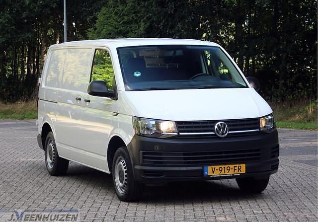 Overige Gebruikt 2017 VW T6 Trendline Van | € 10.699 (Super prijs) - Afbeelding 1/4