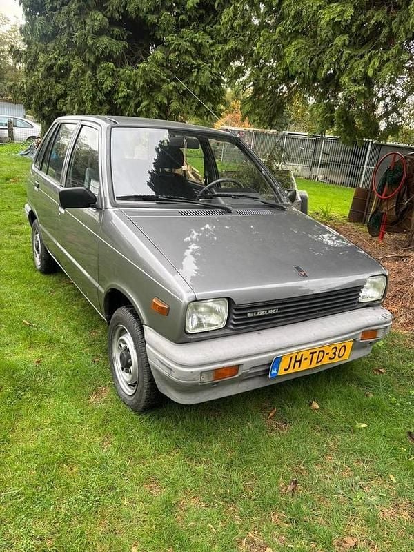 Gebruikt 1994 Suzuki Alto GLS Hatchback | € 999 - Afbeelding 1/4
