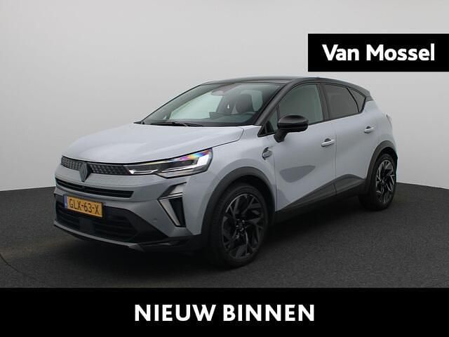 Grijs Gebruikt 2024 Renault Captur Esprit Alpine SUV | € 32.440 - Afbeelding 1/4