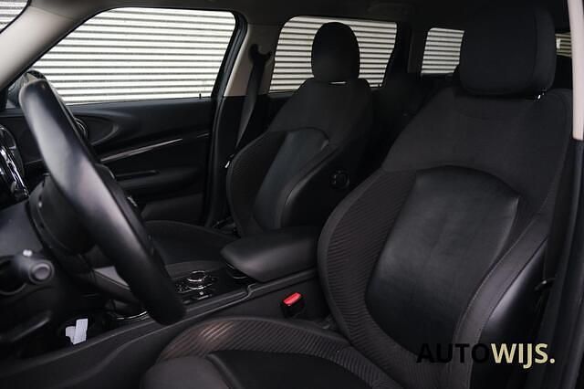 Occasion Mini John Cooper Works Clubman 192 PK (141 kW) 2016 Zwart Stationwagen