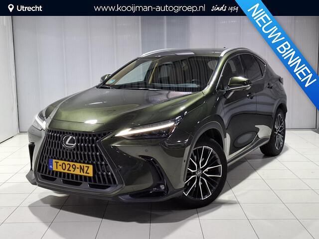 Groen Occasion 2023 Lexus NX350h Executive Line SUV | € 47.900 (Eerlijke prijs) - Afbeelding 1/4