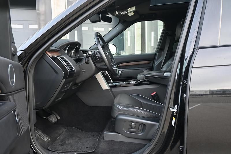 Occasion Land Rover Discovery 4 HSE Luxury 258 PK (189 kW) 2016 Zwart SUV