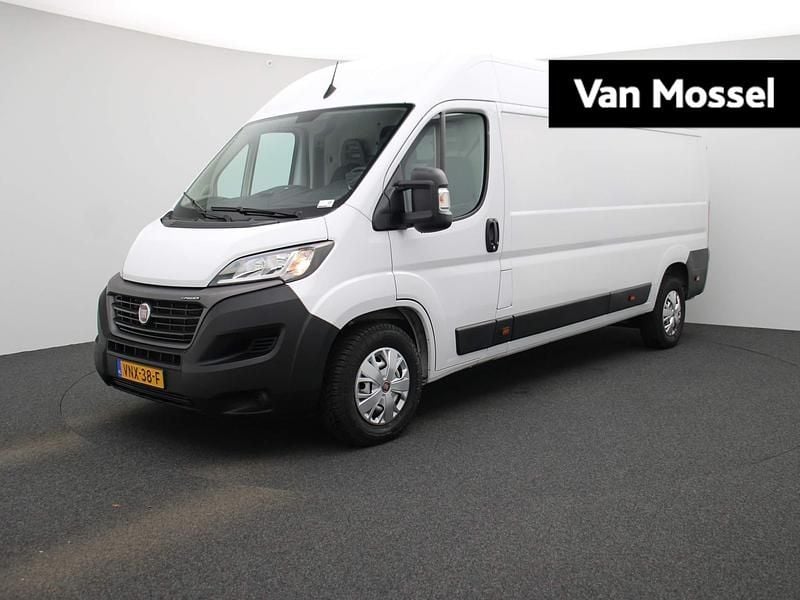 Wit Gebruikt 2022 Fiat E-Ducato Van | € 21.900 (Eerlijke prijs) - Afbeelding 1/4