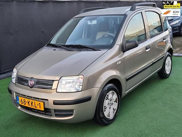 Occasion Fiat Panda 60 PK (44 kW) 2009 Beige Hatchback