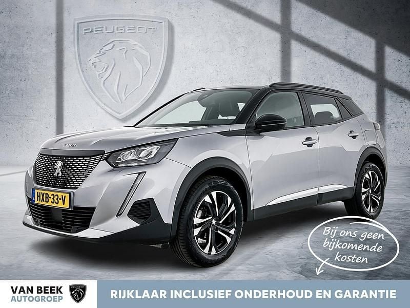 Suv Gebruikt 2023 Peugeot 2008 Allure SUV | € 22.290 (Goede deal) - Afbeelding 1/4