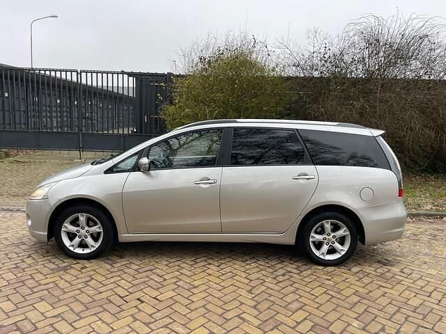 Occasion Mitsubishi Grandis 165 PK (121 kW) 2008 Grijs MPV