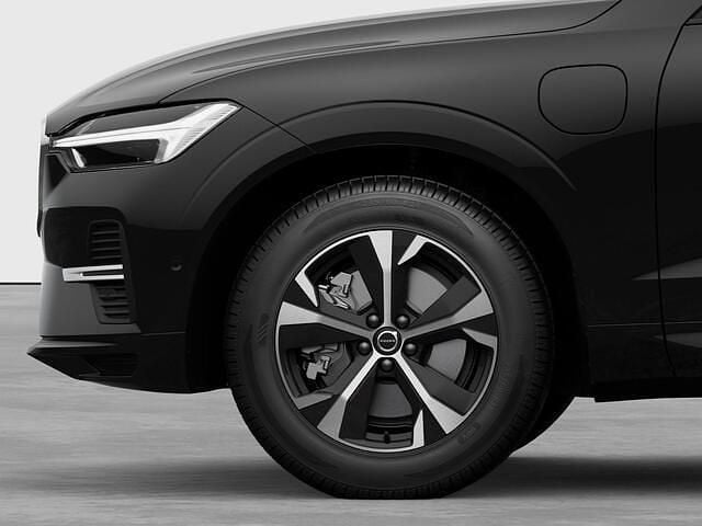 Nieuw Volvo XC60 Business Edition 355 PK (261 kW) 2026 Zwart SUV