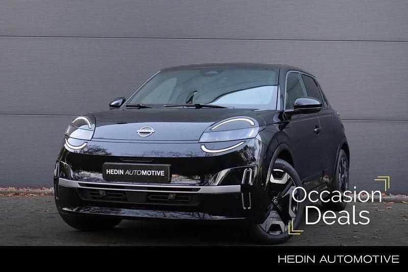 Occasion Nissan Micra Advance 110 kW (150 PK) 2025 Blauw Hatchback