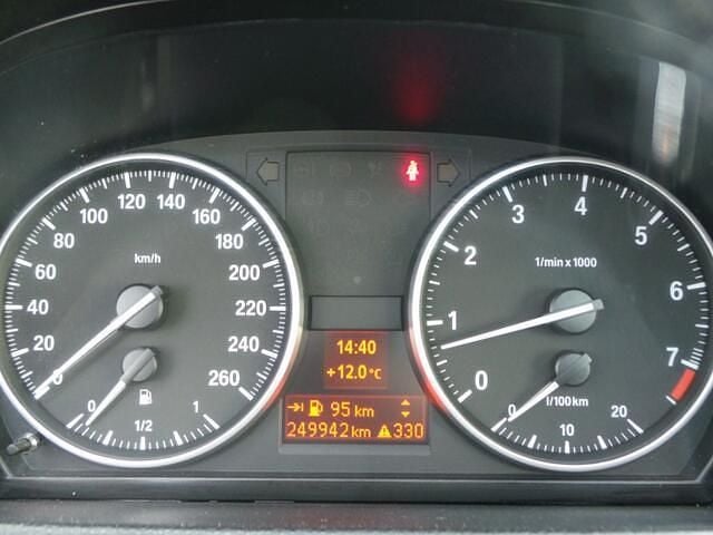 Occasion BMW 320 170 PK (125 kW) 2007 Zwart (metallic) Coupé