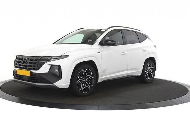 Occasion Hyundai Tucson N Line 179 PK (131 kW) 2024 Wit SUV