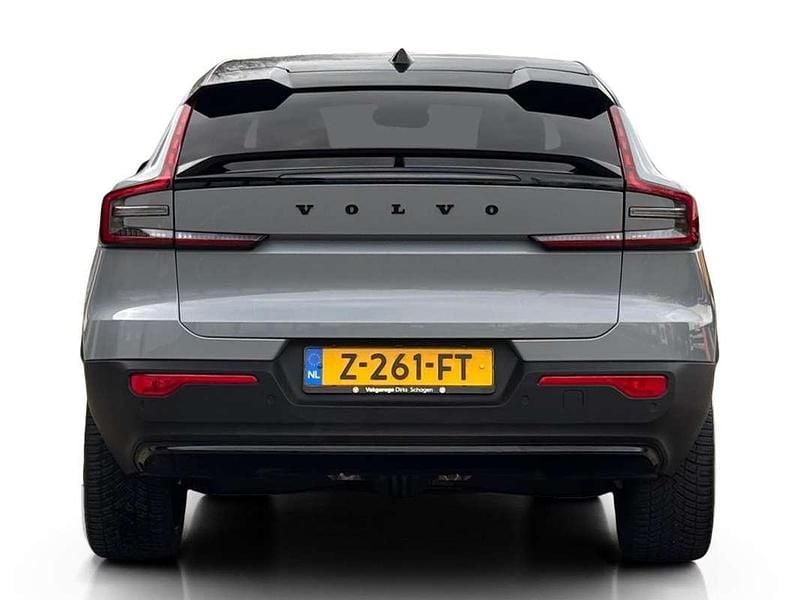 Occasion Volvo C40 Ultimate 185 kW (252 PK) 2024 Grijs SUV