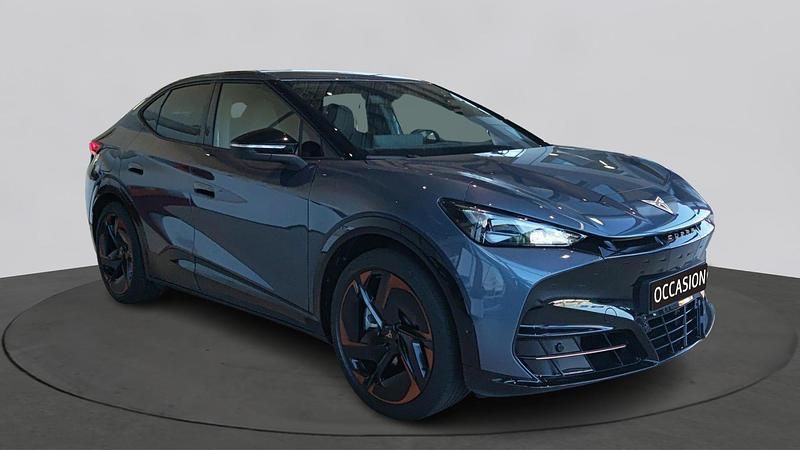 Nieuw Cupra Tavascan 210 kW (286 PK) 2025 Blauw SUV