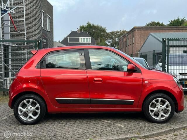 Occasion Renault Twingo Dynamique 71 PK (52 kW) 2014 Rood Hatchback