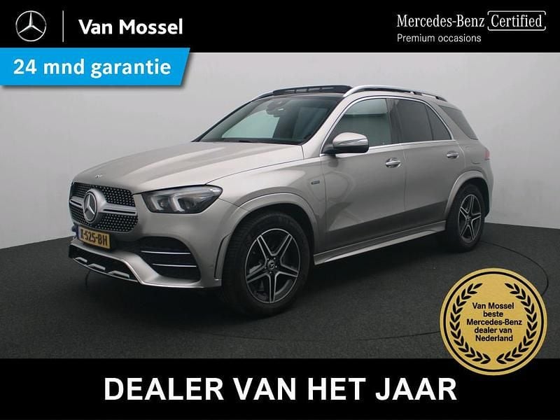 Grijs Occasion 2020 Mercedes GLE350 Premium Plus SUV | € 56.945 (Eerlijke prijs) - Afbeelding 1/4