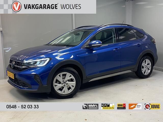 Blauw, metallic lak Gebruikt 2023 VW Taigo Life SUV | € 21.895 (Eerlijke prijs) - Afbeelding 1/4