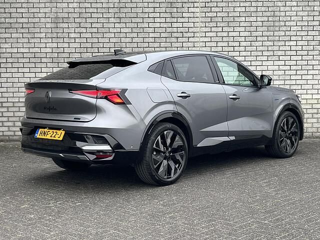 Occasion Renault Rafale Esprit Alpine 200 PK (147 kW) 2025 Twotone gris schiste (kqg) & noir étoilé (gne) SUV
