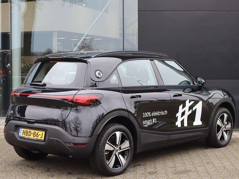 Occasion Smart #1 Edition #1 200 kW (272 PK) 2025 Zwart SUV