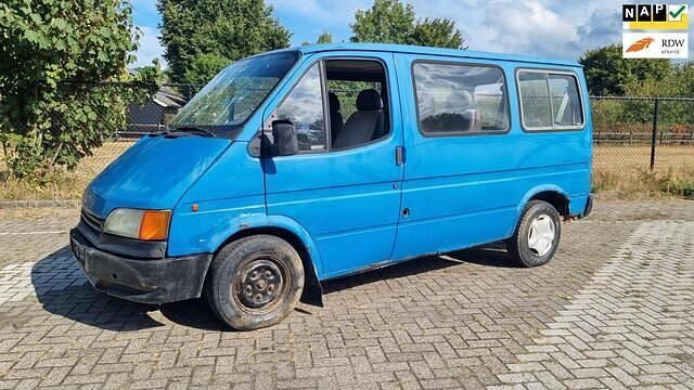 Overige Gebruikt 1999 Ford Transit Van | € 1.600 - Afbeelding 1/4