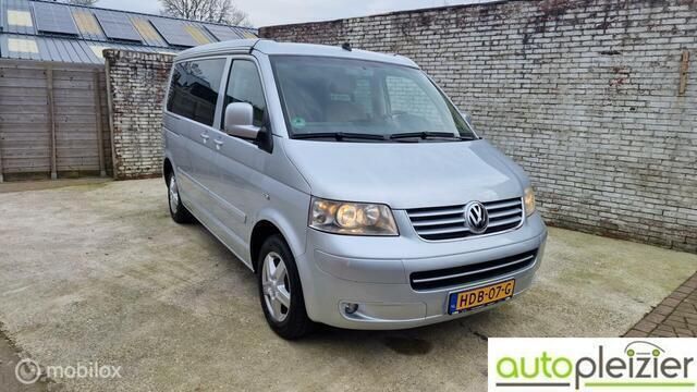 Grijs Gebruikt 2005 VW California Comfortline Van | € 21.950 - Afbeelding 1/4