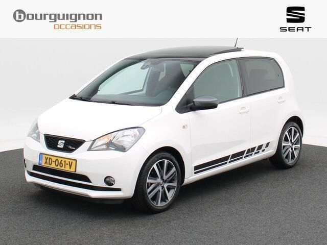 Wit Gebruikt 2019 Seat Mii FR Hatchback | € 11.850 (Duur) - Afbeelding 1/4