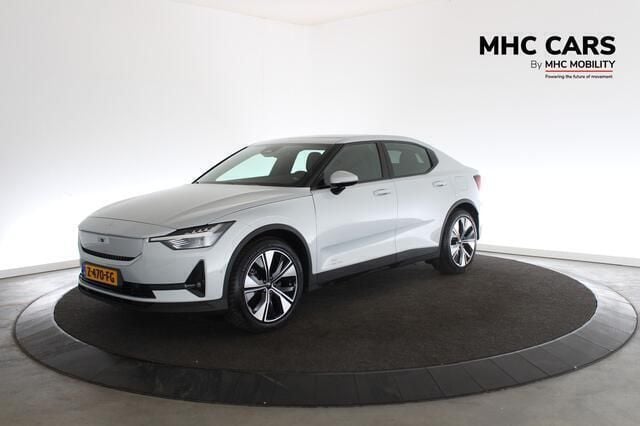 Grijs Gebruikt 2024 Polestar 2 Plus Sedan | € 43.900 - Afbeelding 1/4