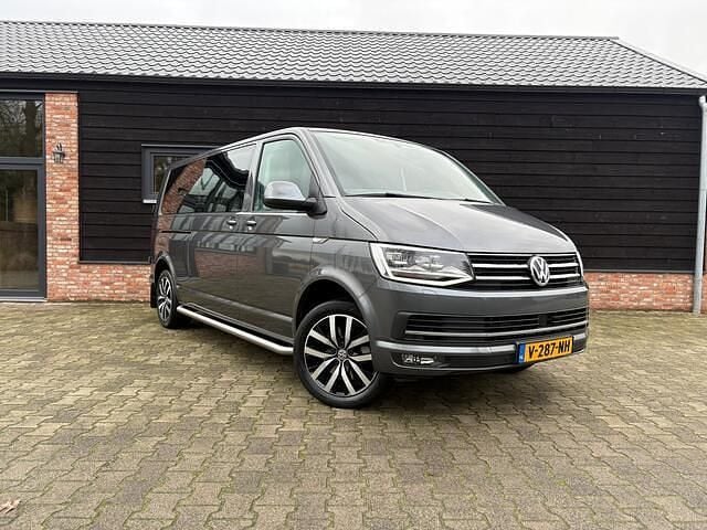 Occasion VW T6 Highline 204 PK (150 kW) 2018 Grijs Van
