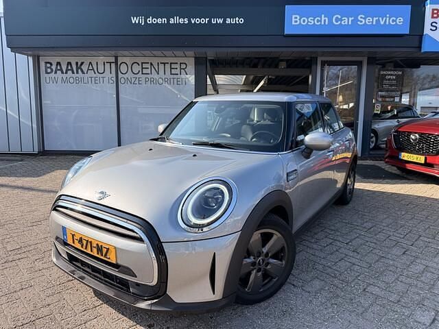 Occasion Mini Cooper Classic 136 PK (100 kW) 2023 Grijs Hatchback