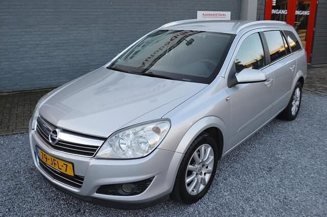 Occasion Opel Astra 116 PK (85 kW) 2009 Grijs Stationwagen