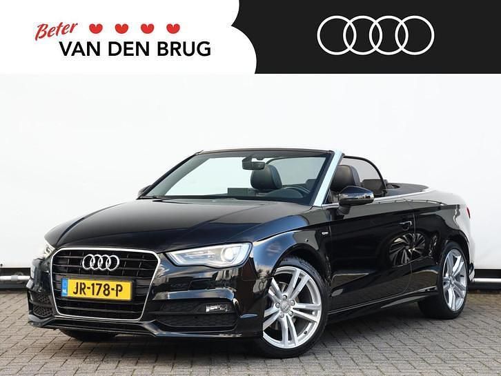 Gebruikt 2016 Audi A3 Ambition Cabriolet | € 18.800 (Eerlijke prijs) - Afbeelding 1/4