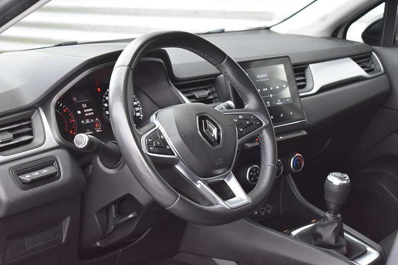 Occasion Renault Captur Zen 93 PK (68 kW) 2021 Wit SUV