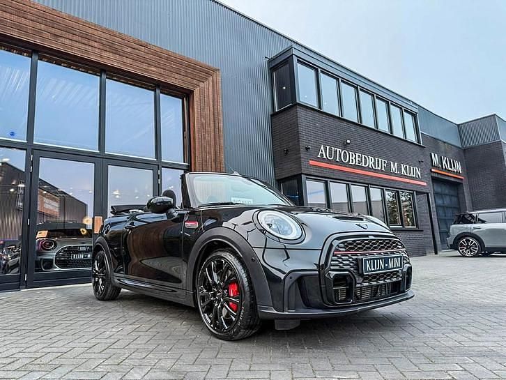 Occasion Mini John Cooper Works 231 PK (169 kW) 2021 Hatchback