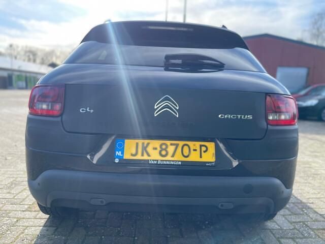 Occasion Citroën C4 PureTech 82 PK (60 kW) 2016 Zwart (metallic) SUV