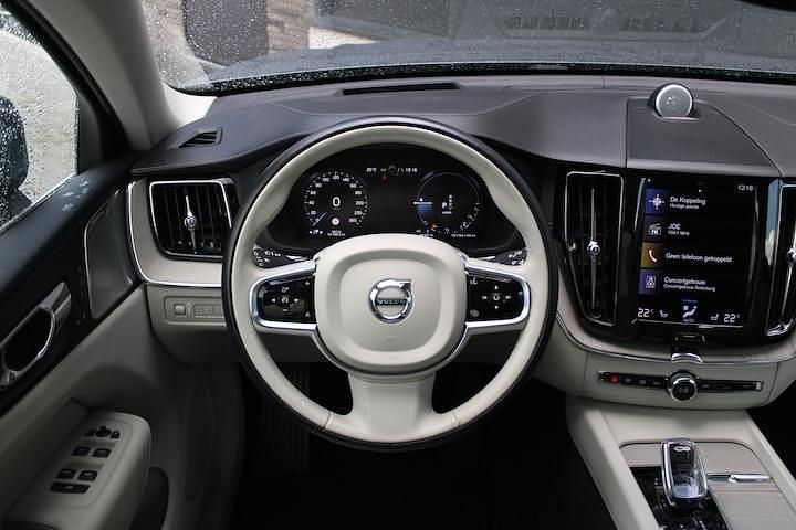 Occasion Volvo XC60 Inscription 2021 Grijs (metallic) SUV