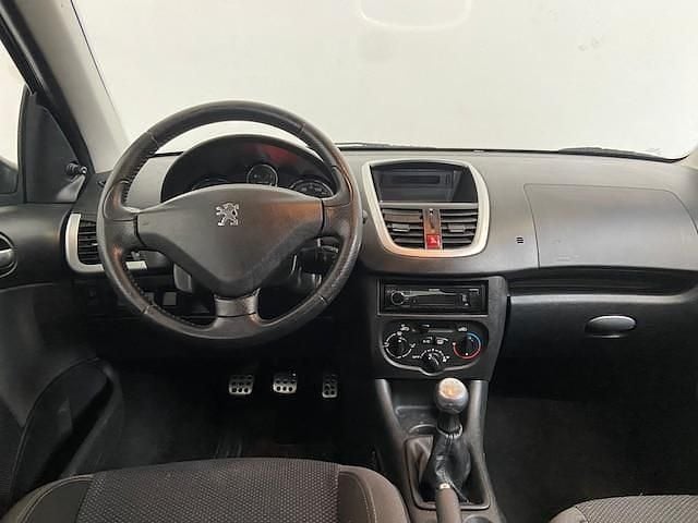 Occasion Peugeot 206 2010 Grijs Hatchback
