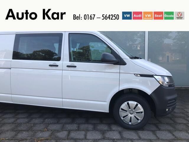 Wit Gebruikt 2023 VW T6.1 Van | € 39.990 - Afbeelding 1/4