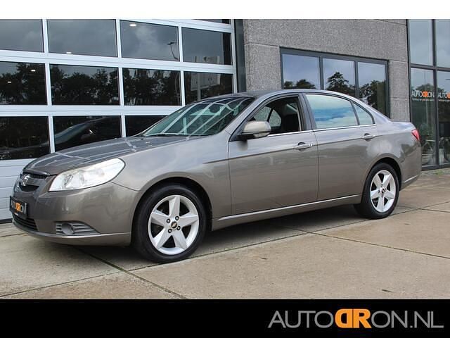 Grijs Gebruikt 2011 Chevrolet Epica Sedan | € 4.995 - Afbeelding 1/3