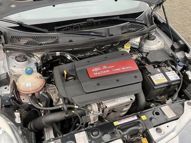 Occasion Alfa Romeo Giulietta Super 150 PK (110 kW) 2016 Grijs Hatchback