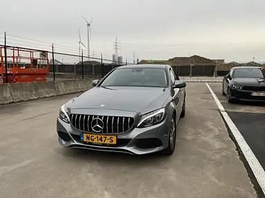 Occasion Mercedes C220 170 PK (125 kW) 2016