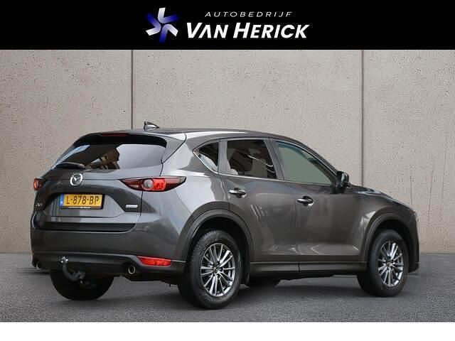 Occasion Mazda CX-5 165 PK (121 kW) 2018 Grijs SUV