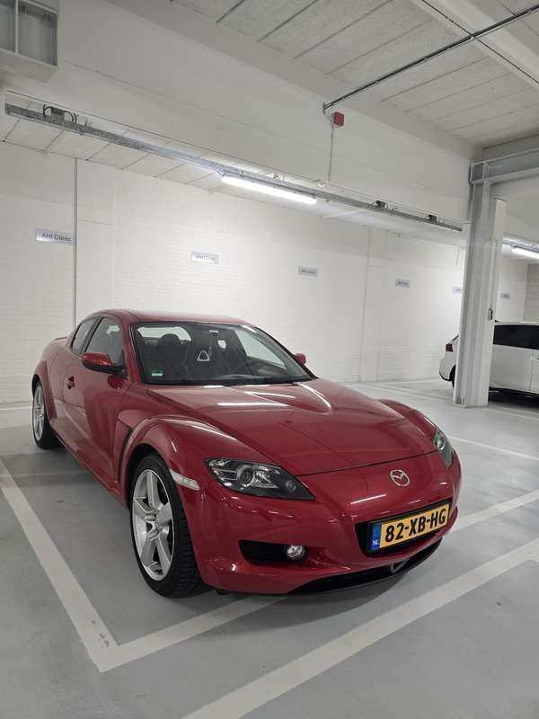 Gebruikt 2007 Mazda RX8 Hatchback | € 32.500 - Afbeelding 1/4