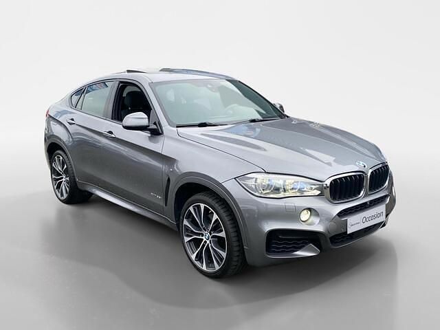 Occasion BMW X6 Executive 306 PK (225 kW) 2018 Grijs SUV