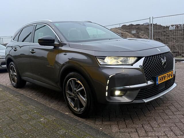 Occasion DS Automobiles DS7 Crossback So Chic 131 PK (96 kW) 2020 Grijs SUV