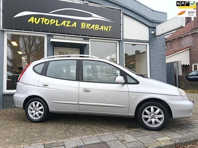 Grijs Occasion 2006 Chevrolet Tacuma MPV | € 2.299 (Eerlijke prijs) - Afbeelding 1/4