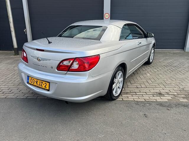 Occasion Chrysler Sebring Cabriolet Limited 186 PK (136 kW) 2010 Grijs Cabriolet