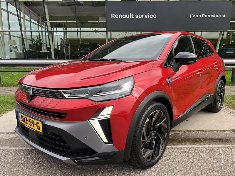 Overige Nieuw 2025 Renault Symbioz Esprit Alpine SUV | € 34.950 (Goede deal) - Afbeelding 1/3