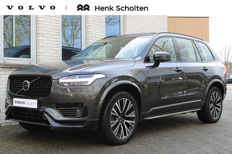 Occasion Volvo XC90 Ultimate 455 PK (334 kW) 2023 Grijs SUV